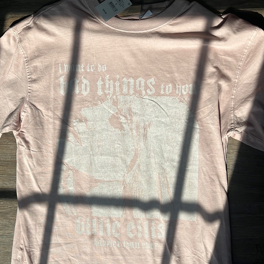 Billie Eilish T Shirt